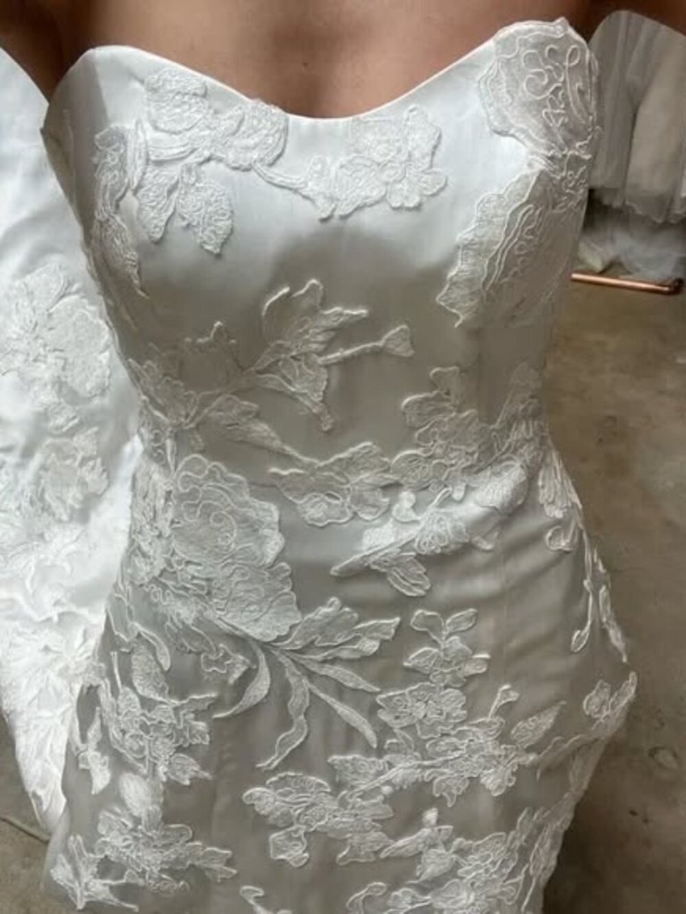 Anne Barge Georgina Gown